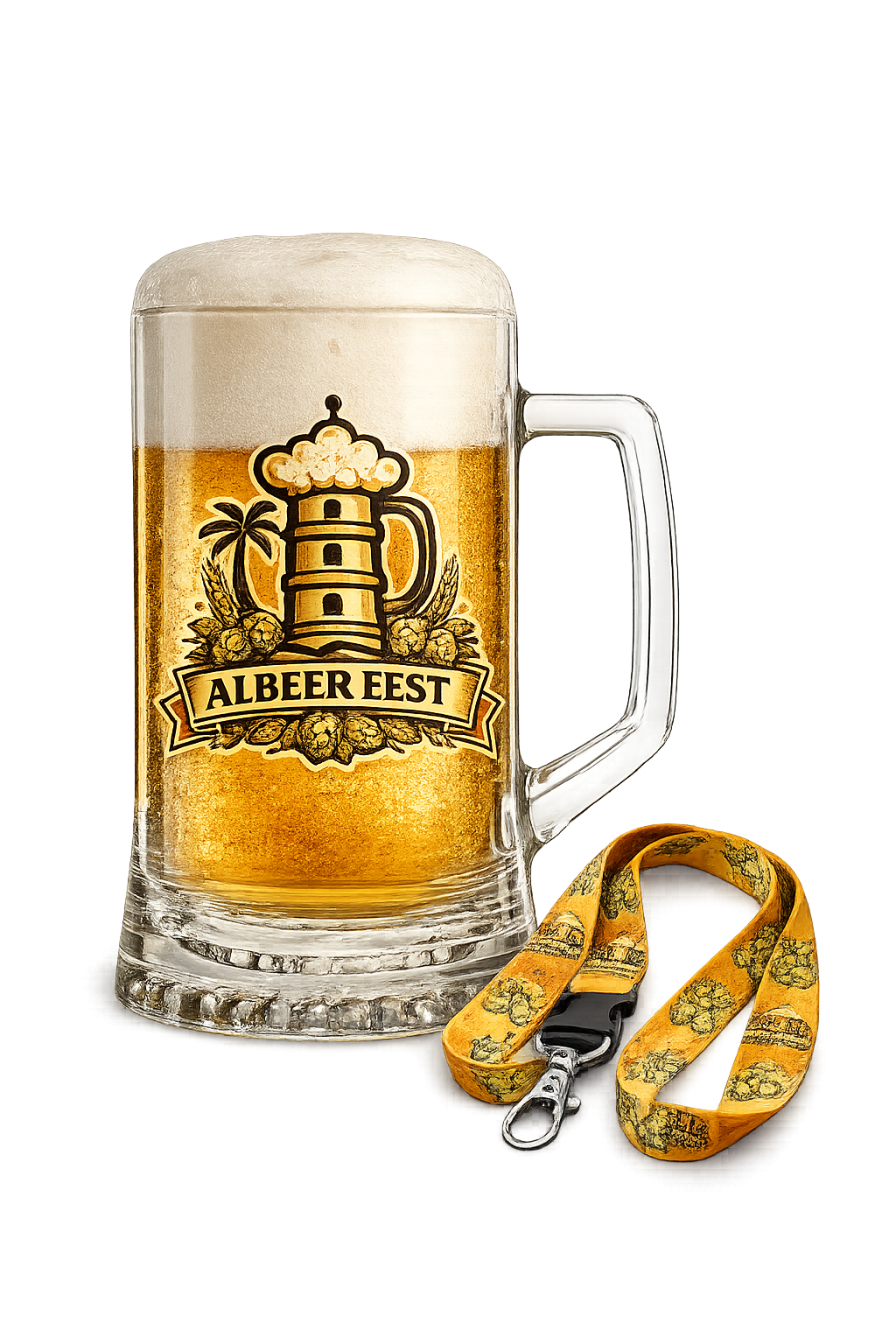 Pack Oficial Albeer Fest